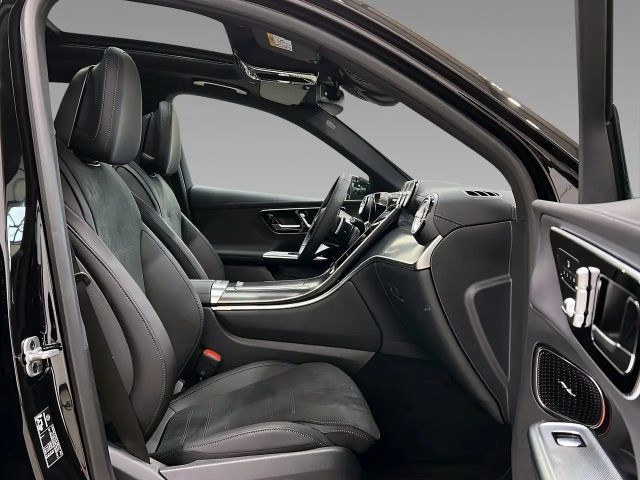 Mercedes-Benz GLC 300 4MATIC AMG Line