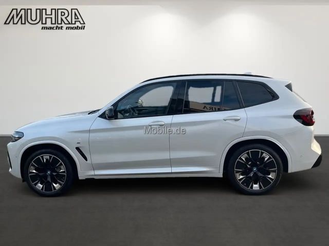 BMW iX3 M-Sport iX3