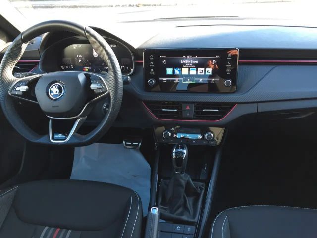 Skoda Kamiq Monte Carlo