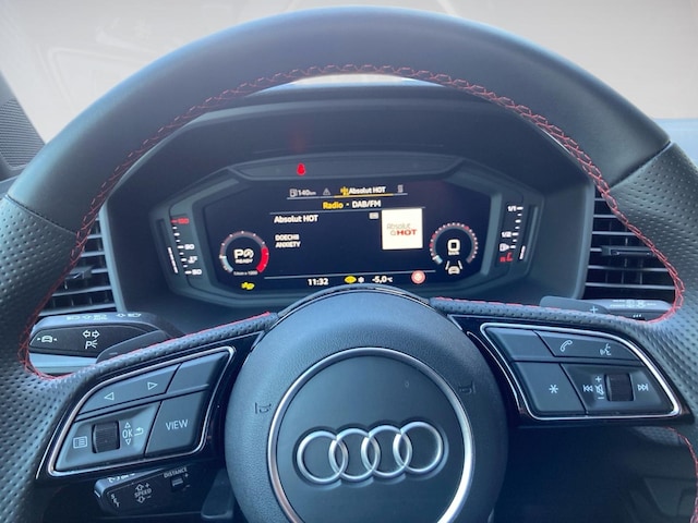 Audi A1 35 TFSI S-Line S-Tronic Sportback