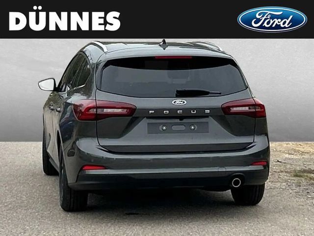 Ford Focus EcoBoost Titanium Wagon