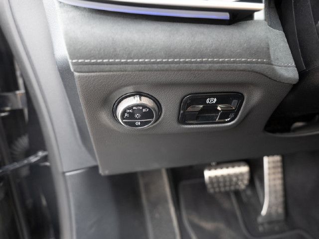 Mercedes-Benz EQE 500 Sedan