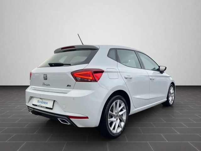 Seat Ibiza 1.0 TSI DSG FR-lijn