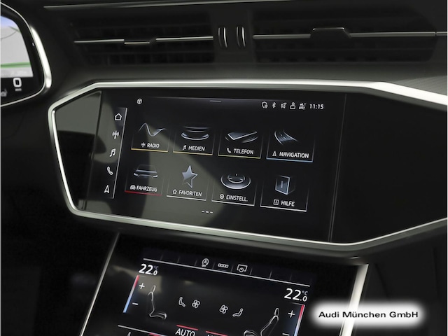 Audi A6 45 TFSI S-Tronic Sedan