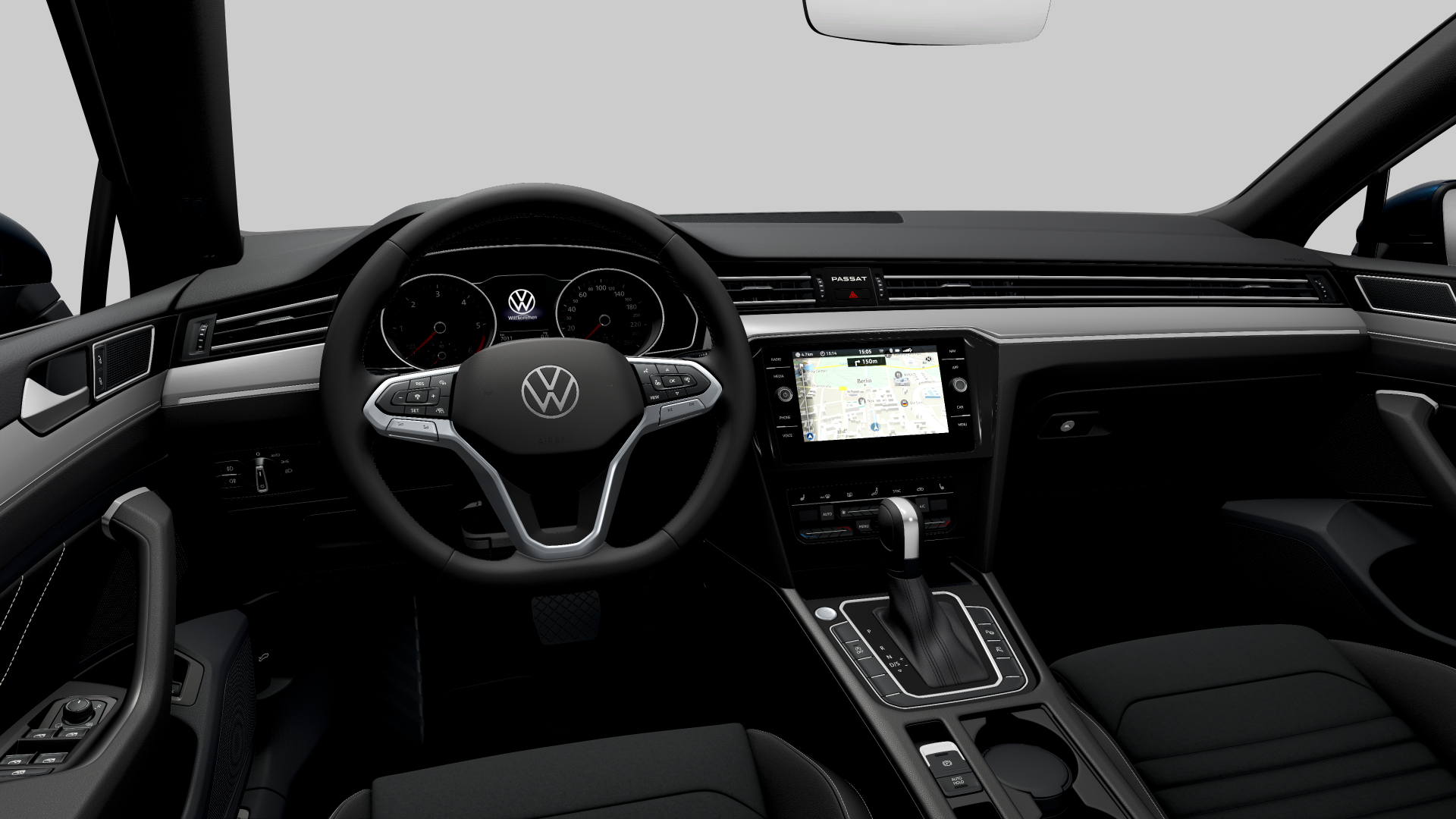 Volkswagen Passat 2.0 TDI DSG Variant