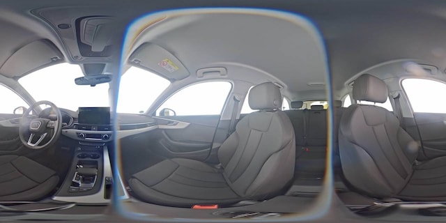 Audi A4 40 TDI Avant S-Tronic