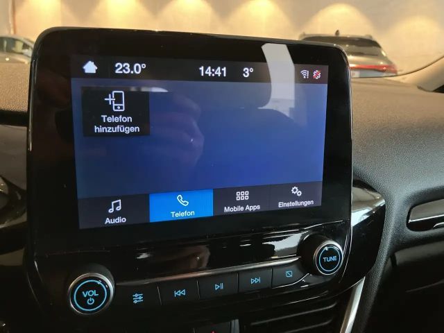 Ford Fiesta EcoBoost Titanium