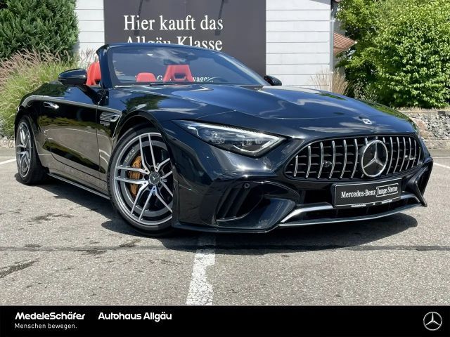 Mercedes-Benz SL 63 AMG 4MATIC+ AMG Line