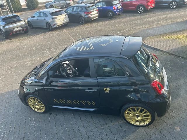 Abarth 695 70th Anniversario T-Jet