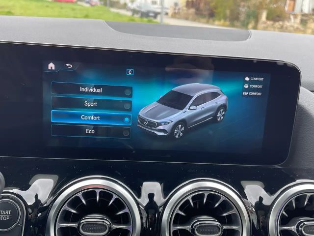 Mercedes-Benz EQA 250 Progressive