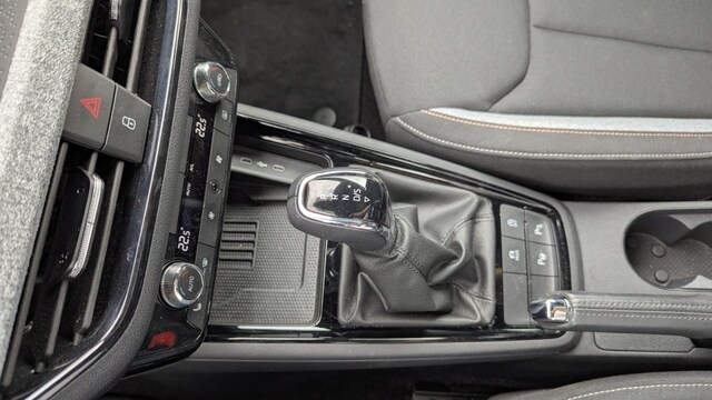 Skoda Kamiq 1.5 TSI Selection