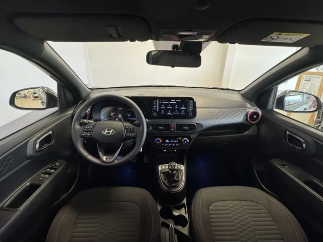 Hyundai i10 1.0 N Line T-GDi