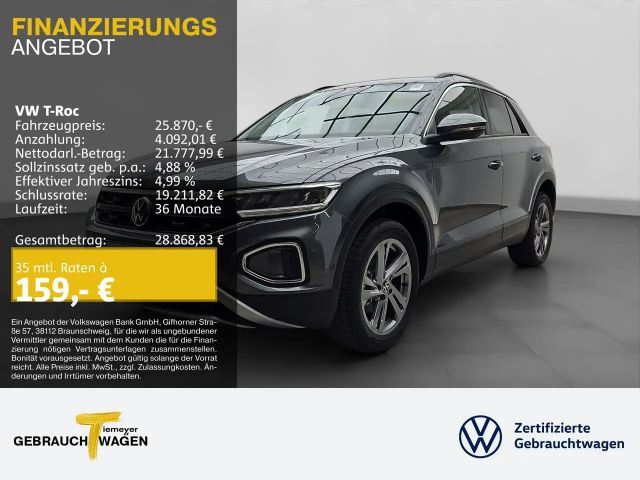 Volkswagen T-Roc 1.0 TSI Life