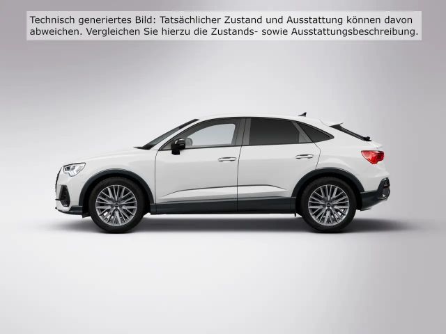 Audi Q3 35 TDI S-Line