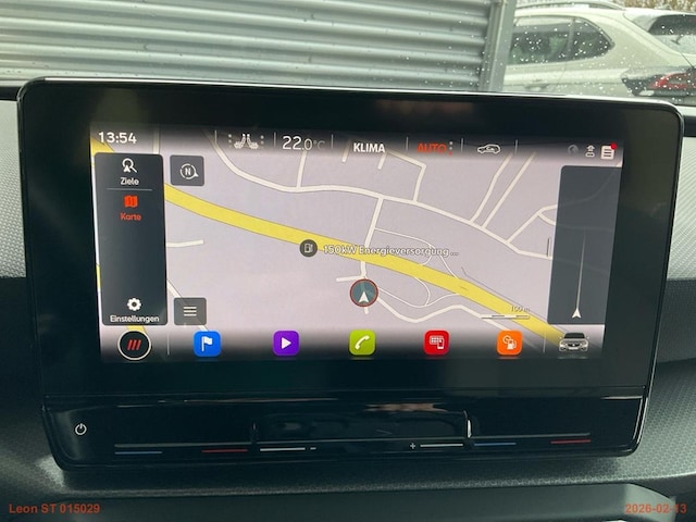 Seat Leon 2.0 TDI DSG Sportstourer Style