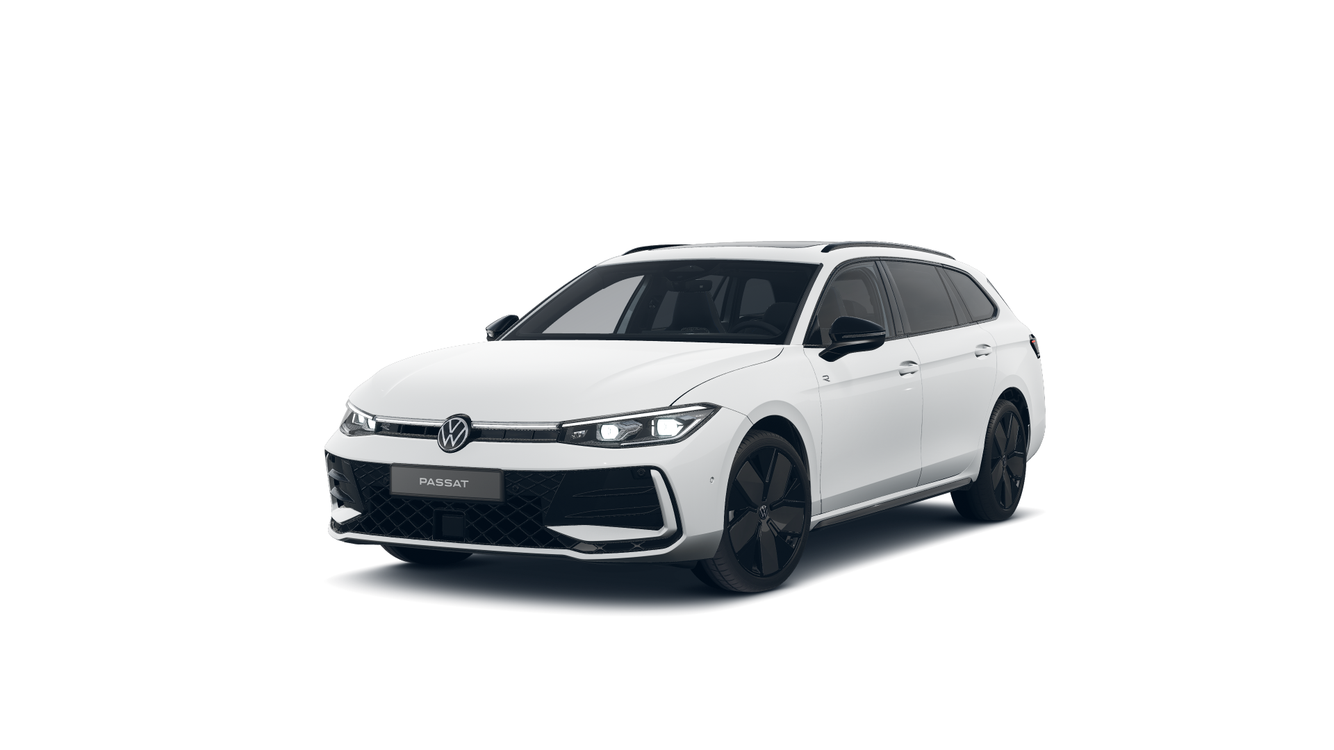 Volkswagen Passat 2.0 TDI R-Line Variant