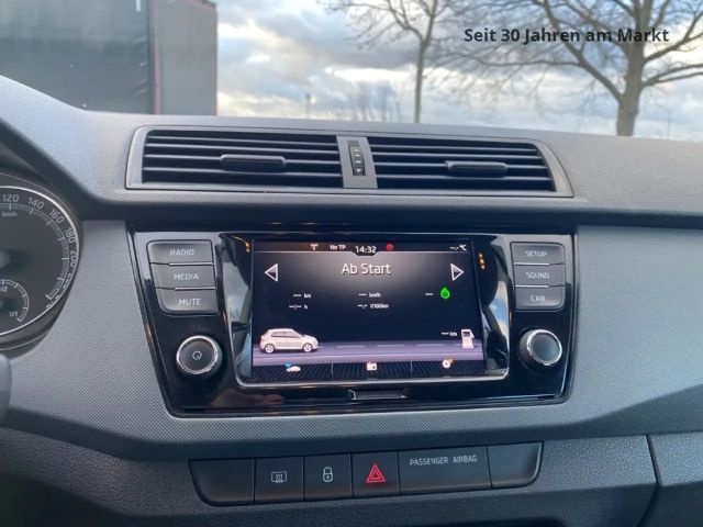 Skoda Fabia Cool Edition Cool Plus