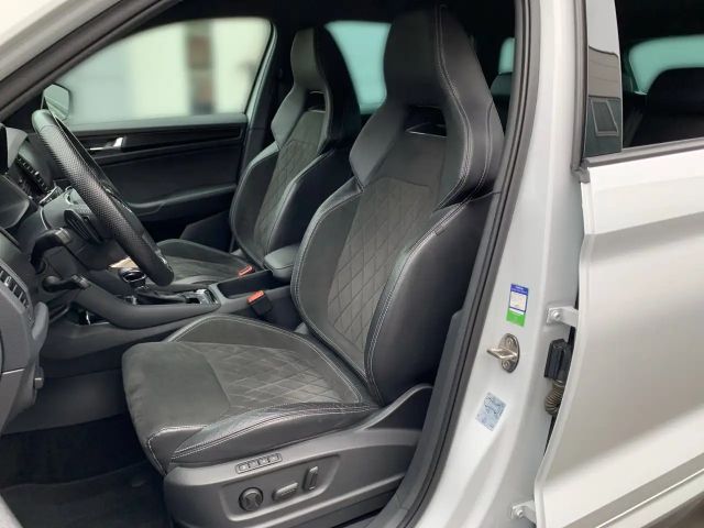 Skoda Kodiaq 4x4