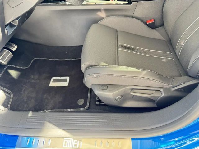 Opel Astra BITTER Performance Einzelstück Vollausst. Klima