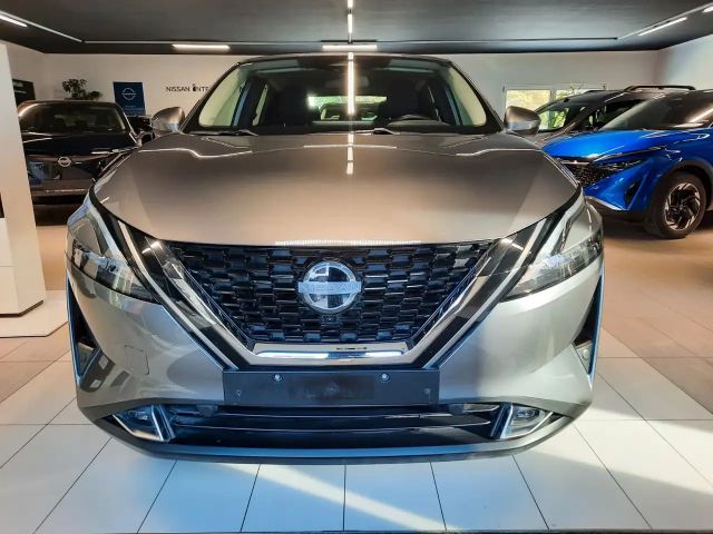 Nissan Qashqai Acenta