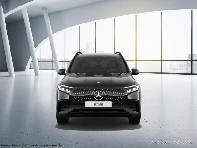 Mercedes-Benz EQB 300 4MATIC AMG Line