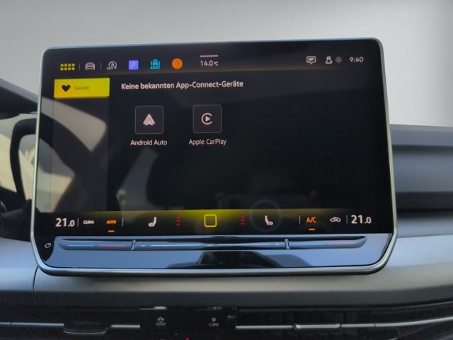 Volkswagen Golf 1.5 TSI Golf VIII