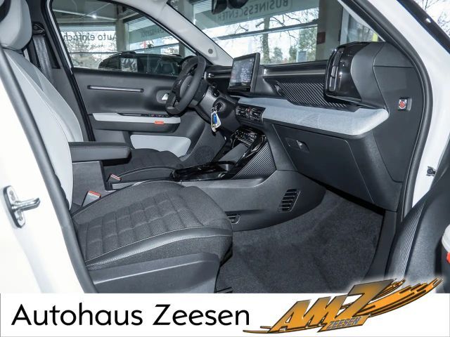 Citroën C3 Aircross NAVI HUD