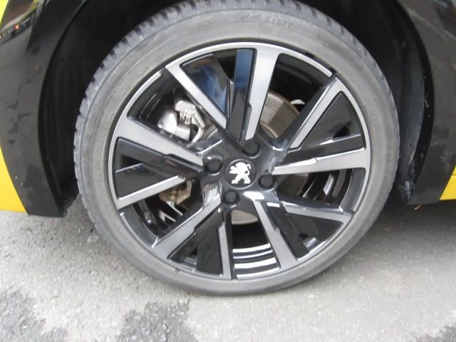 Peugeot E-208 GT-Line