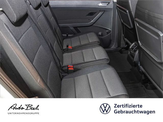 Volkswagen Touran Comfortline DSG