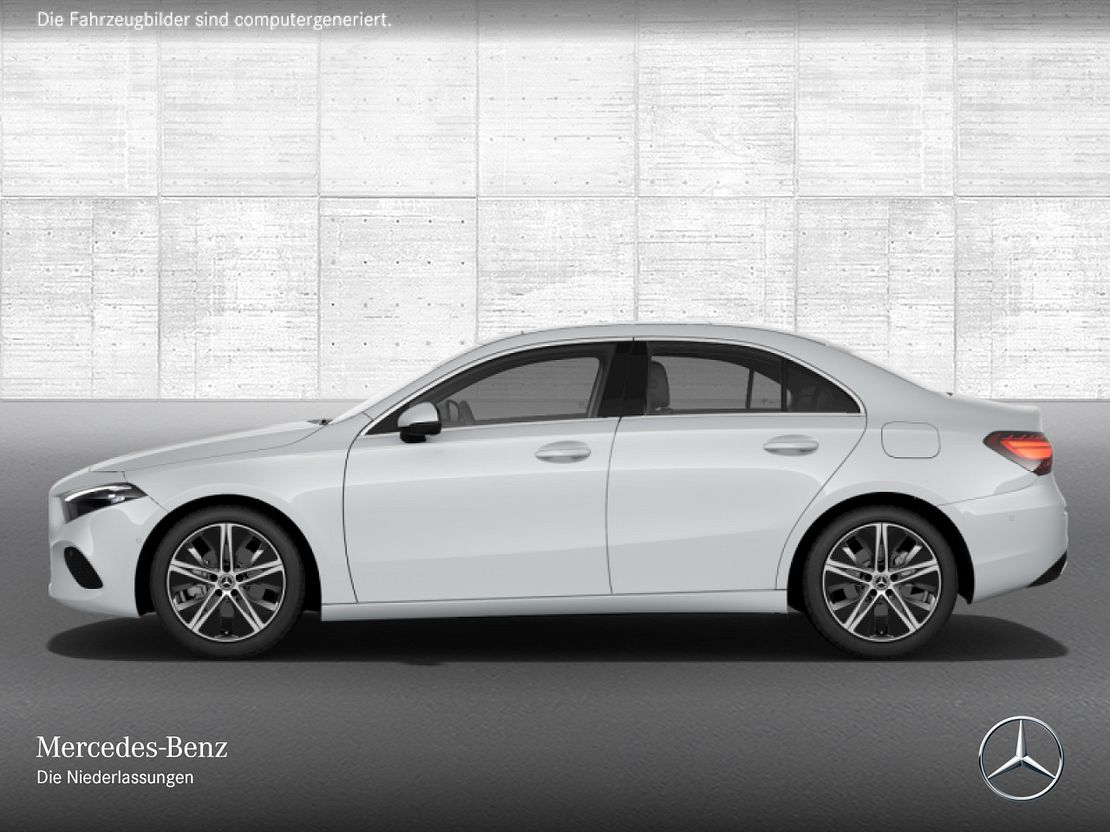 Mercedes-Benz A 200 Progressive