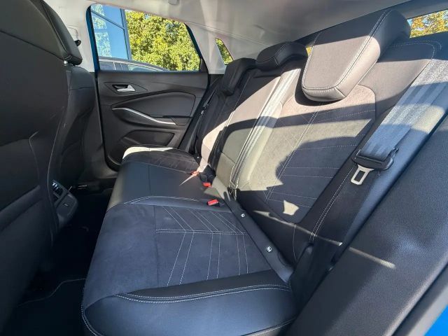 Opel Grandland X Elegance Hybrid