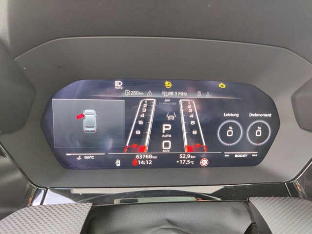 Audi RS3 Quattro S-Tronic Sedan