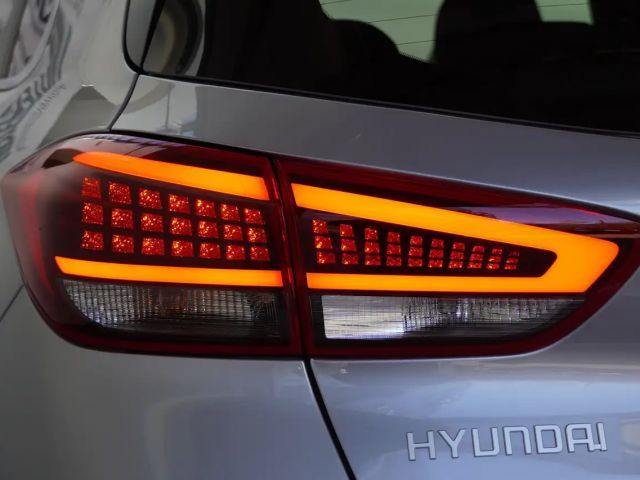 Hyundai i30 1.0 T-GDi
