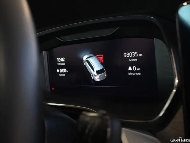 Skoda Octavia Combi Style Style iV