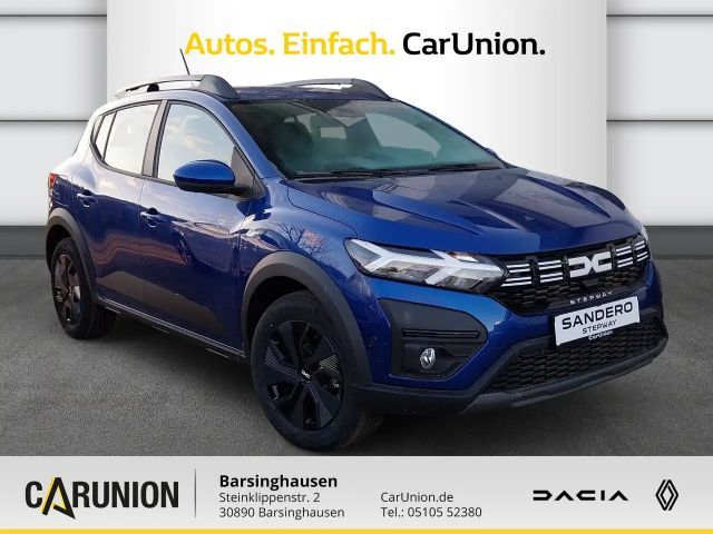 Dacia Sandero Stepway TCe 90