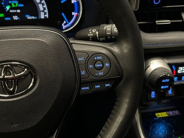 Toyota RAV4 4x2 Hybride