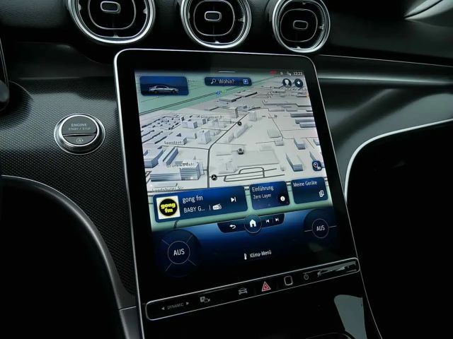 Mercedes-Benz C 200 4MATIC AVANTGARDE Sedan