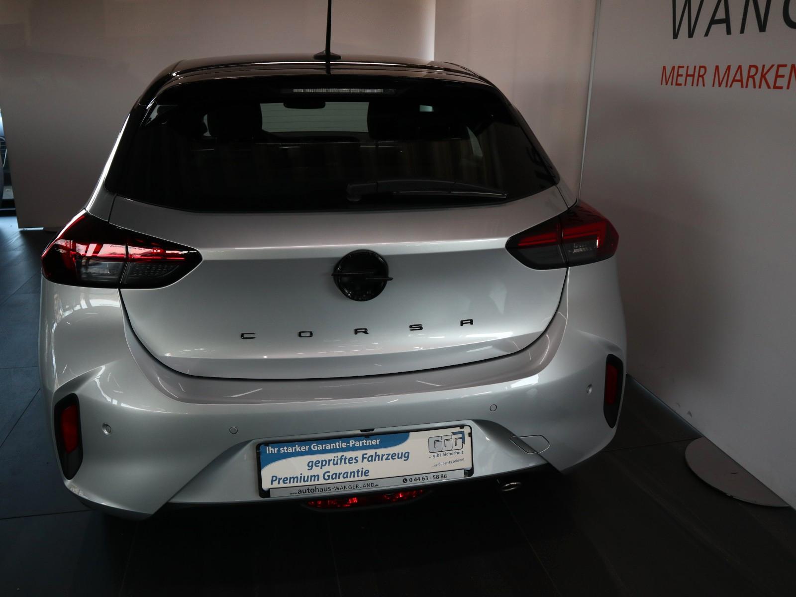 Opel Corsa GS-Line Grand Sport