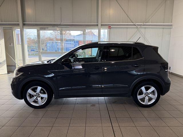 Volkswagen T-Cross 1.0 TSI Style