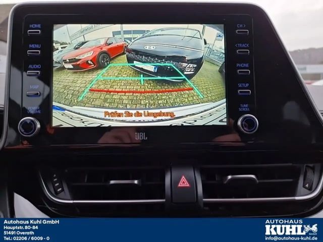 Toyota C-HR GR Hybride