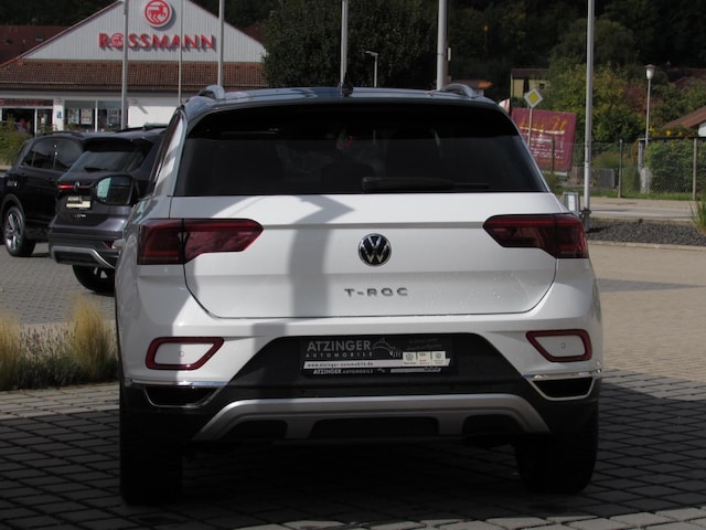 Volkswagen T-Roc 1.5 TSI Style