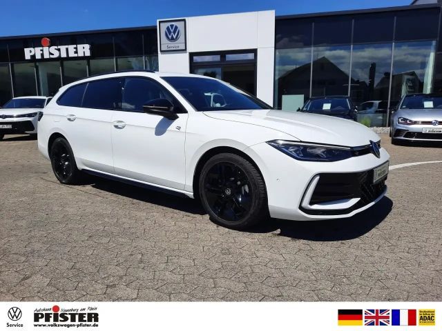 Volkswagen Passat 4Motion R-Line Variant