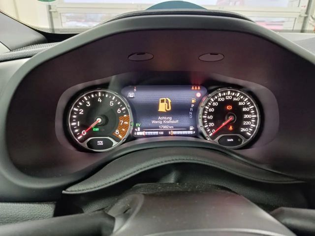 Jeep Renegade Hybrid