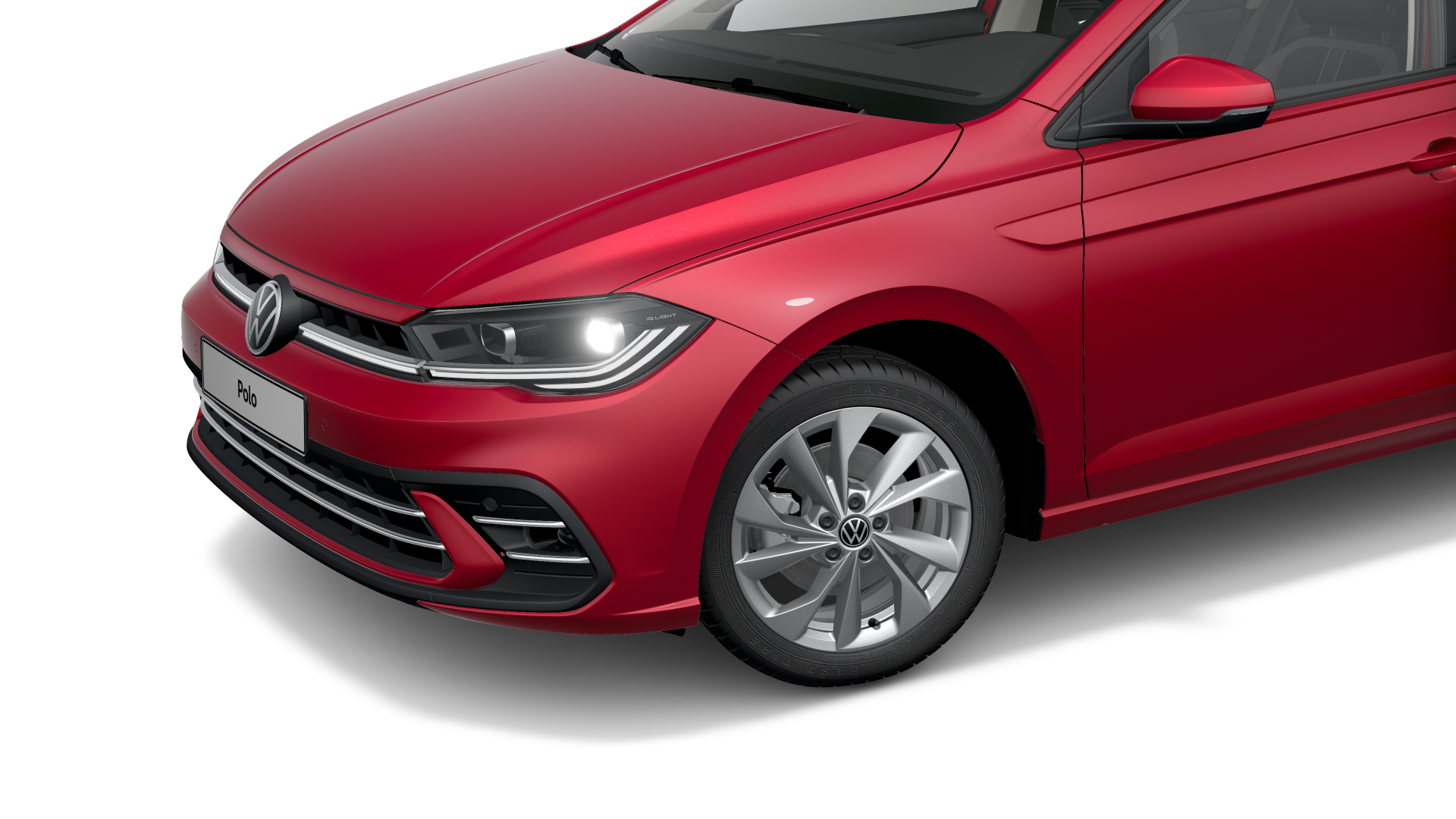 Volkswagen Polo 1.0 TSI DSG IQ.Drive Style