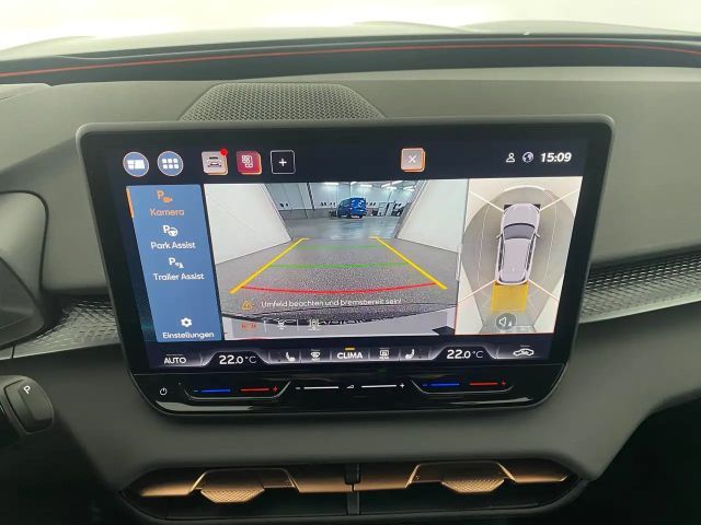 Cupra Terramar 2.0 TSI