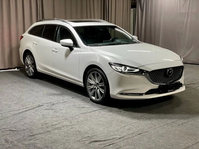 Mazda 6 Takumi