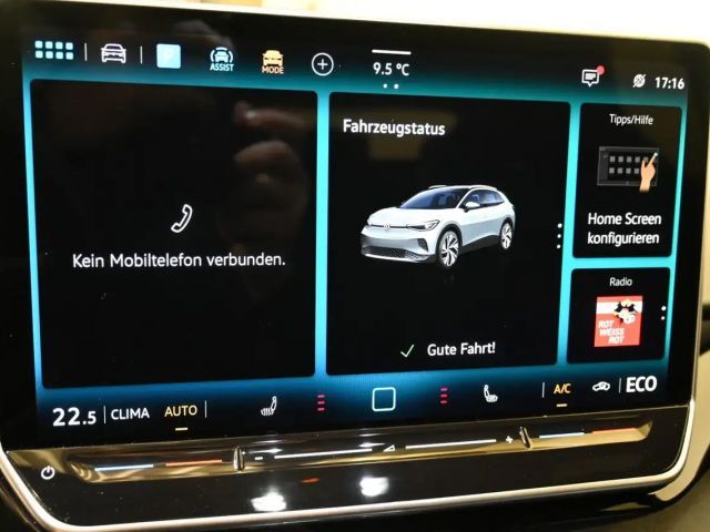 Volkswagen ID.4 4Motion Business GTX