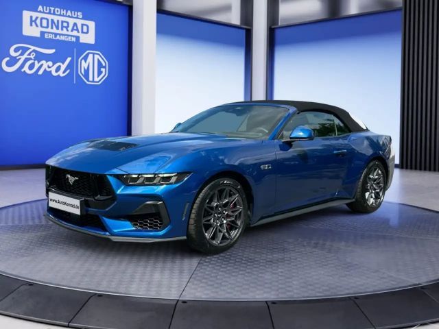 Ford Mustang Convertible GT 5.0 V8