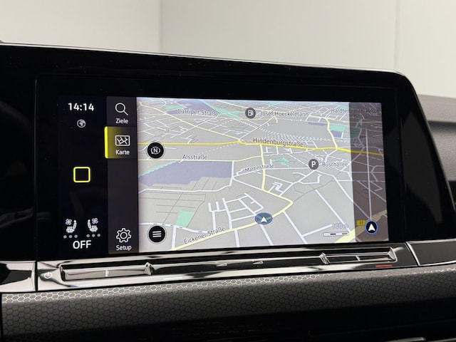 Volkswagen Golf 2.0 TDI DSG GTD Golf VIII