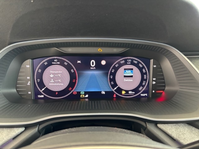 Skoda Octavia 1.5 TSI Combi Selection